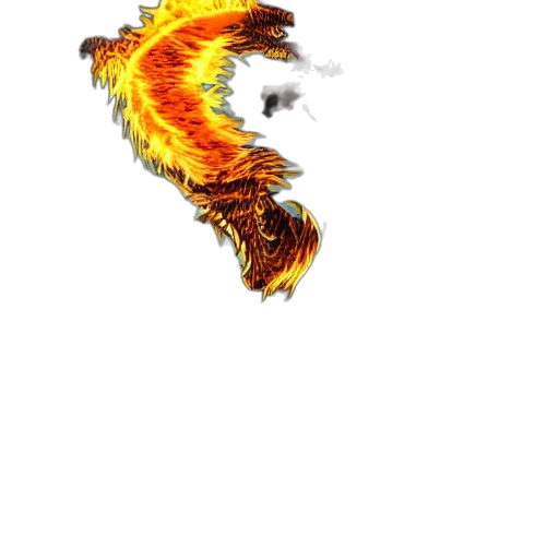 dragon, hair, weapon, staff, pixel art, fantasy art, 3d render, concept art transparent PNG cut-out