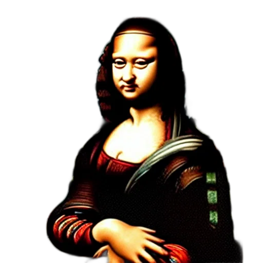 face, dress, hair, robot transparent PNG cut-out