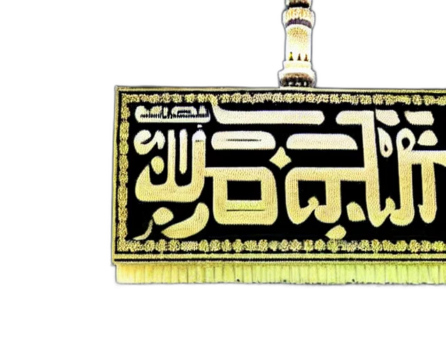 jewelry, crown, staff, kaaba transparent PNG cut-out