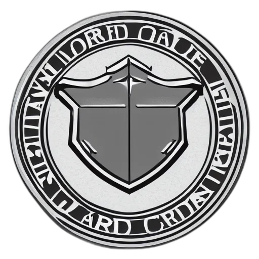 armored, core, logo, vector transparent PNG cut-out