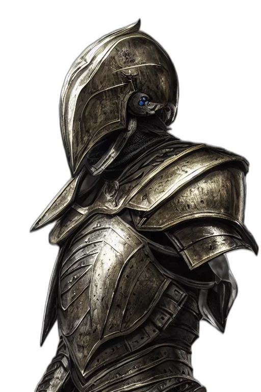 sword, mask, weapon, staff, concept art, fantasy art, 3d render, photorealistic transparent PNG cut-out