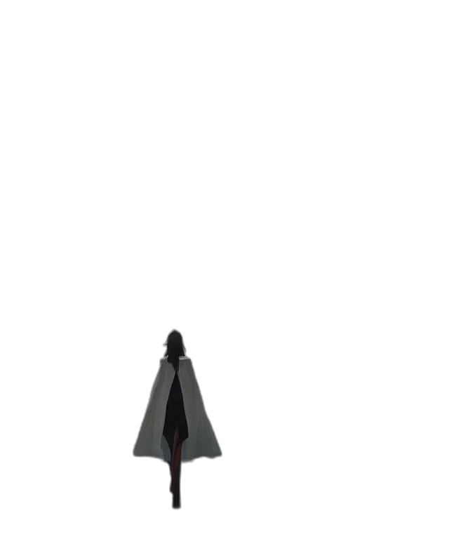 umbrella, sword, staff, dress transparent PNG cut-out
