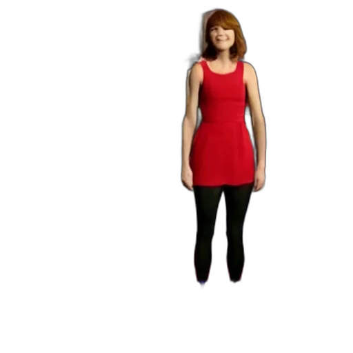 dress, 3d render, concept art, photorealistic transparent PNG cut-out