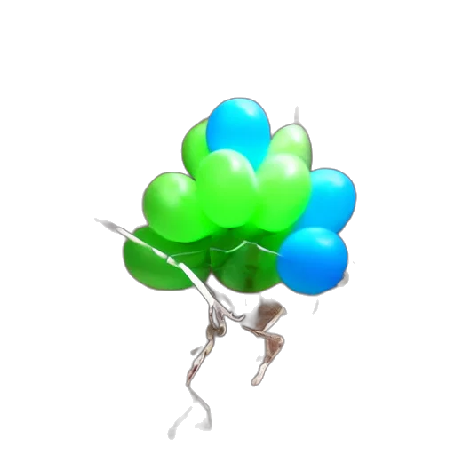 crown, tree, staff, flower transparent PNG cut-out