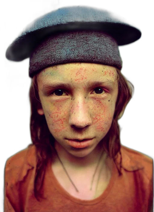 hat, face, mask, jacket, photorealistic, 3d render, oil painting, watercolor transparent PNG cut-out