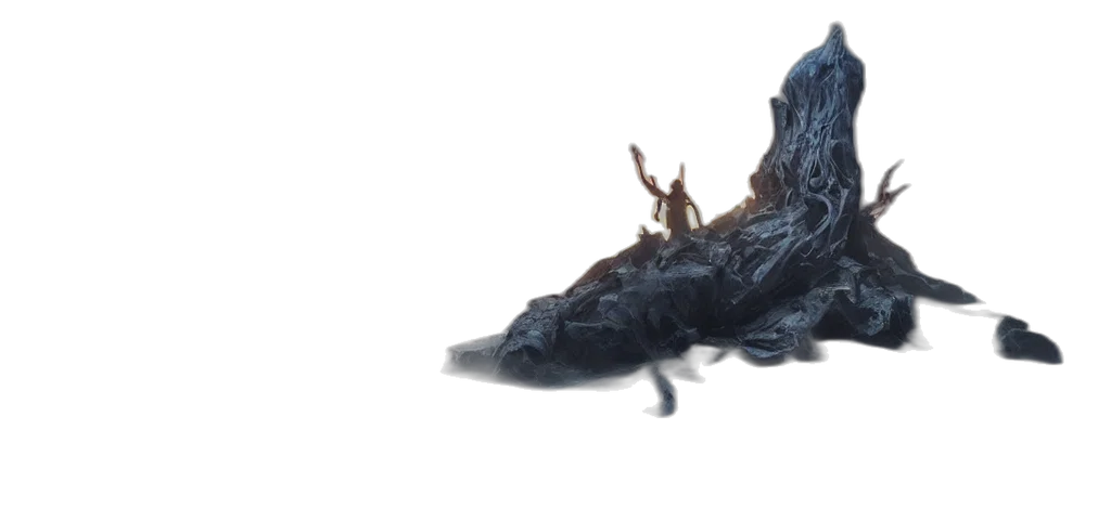hair, creature, dragon, animal transparent PNG cut-out