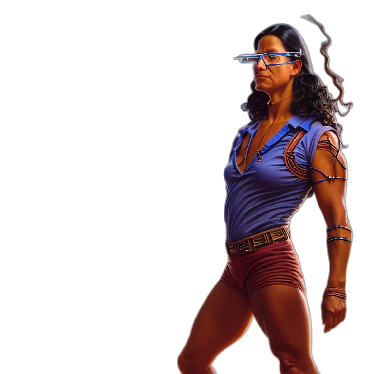 staff, concept art, fantasy art, photorealistic, 3d render, epic, portrait, slightly transparent PNG cut-out