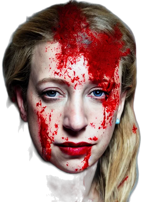 face, mask, photorealistic, concept art transparent PNG cut-out