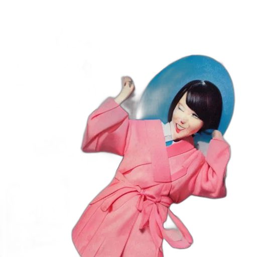 umbrella, dress, hat, jacket transparent PNG cut-out