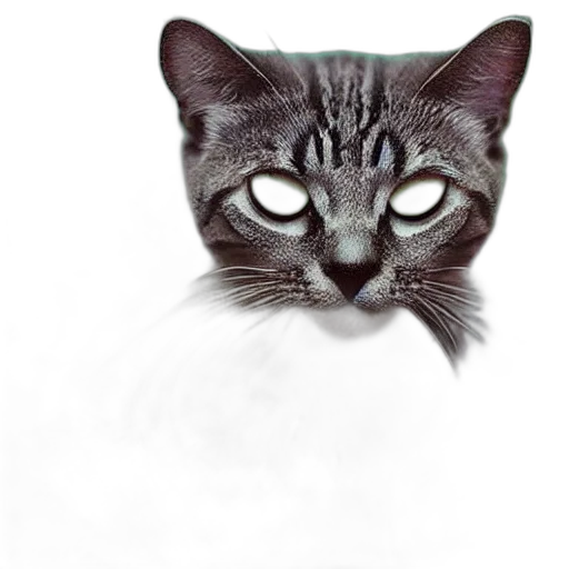 animal, face, creature, mask transparent PNG cut-out