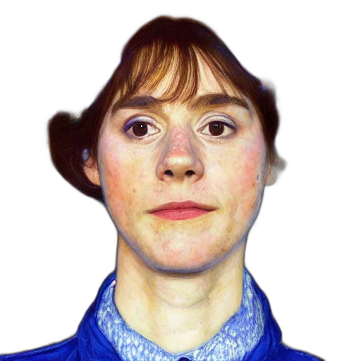 face, staff, jacket, mask transparent PNG cut-out