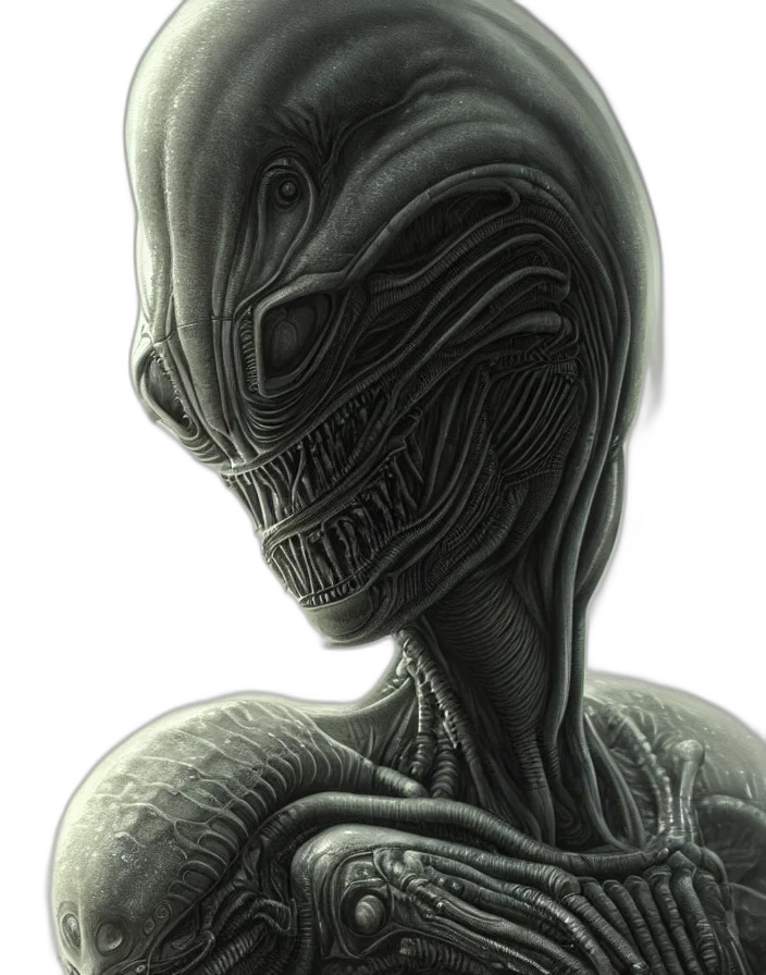 creature, face, mask, robot transparent PNG cut-out