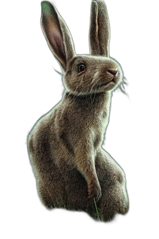 animal, creature, staff, face transparent PNG cut-out