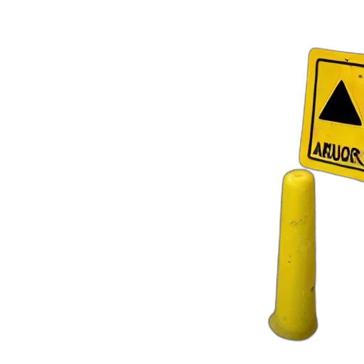 furniture, staff, weapon, 3d render, scene, symbolizes, caution, unforeseen transparent PNG cut-out