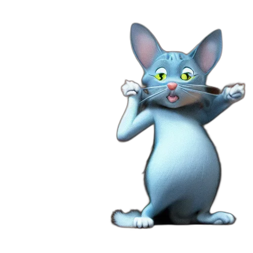 staff, animal, creature, weapon transparent PNG cut-out