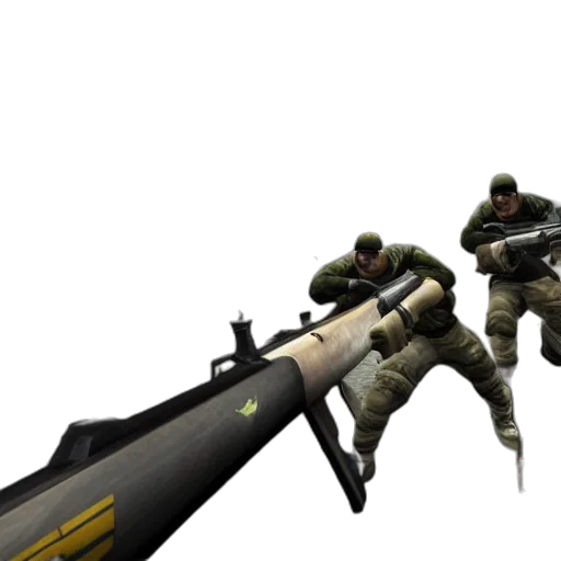 weapon, staff, sword, 3d render transparent PNG cut-out