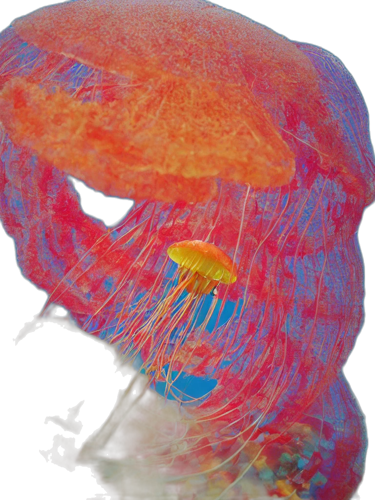 mask, hat, hair, creature transparent PNG cut-out