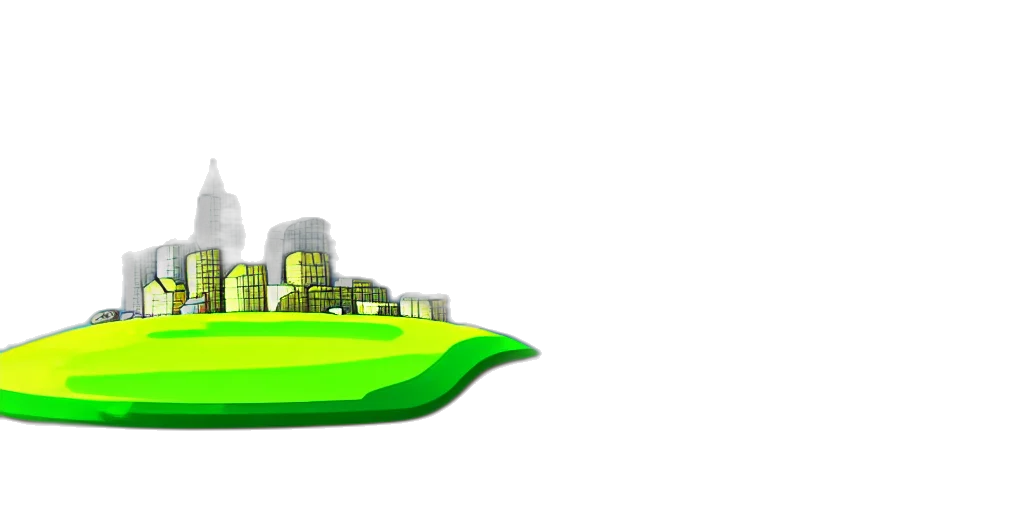 hat, weapon, building, robot transparent PNG cut-out