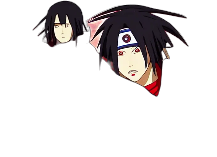 mask, face, anime, concept art transparent PNG cut-out
