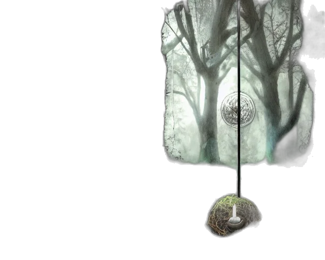 tree, umbrella, mask, hat transparent PNG cut-out