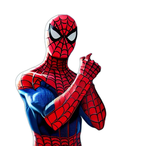 mask, animal, jacket, concept art transparent PNG cut-out