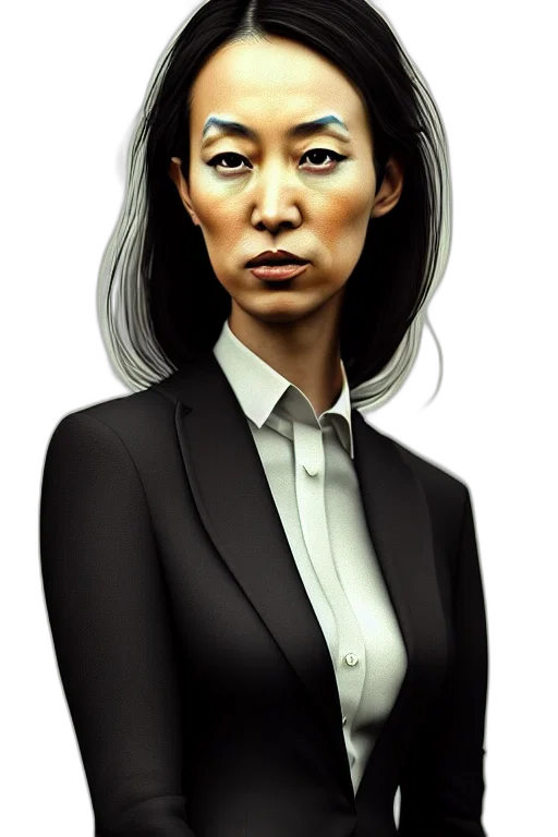 staff, face, photorealistic, concept art, comic book art, cartoon, epic, professional transparent PNG cut-out