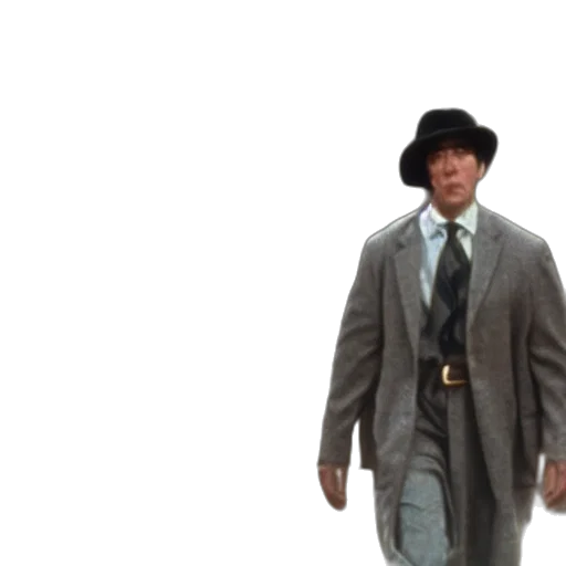 hat, jacket, staff, robot, 3d render, concept art, photorealistic, pixel art transparent PNG cut-out