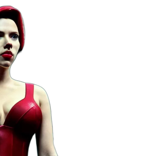dress, comic book art, 3d render, concept art transparent PNG cut-out