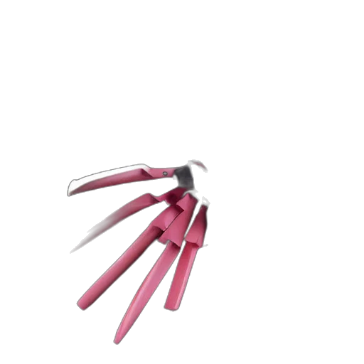 hair, staff, weapon, jewelry transparent PNG cut-out