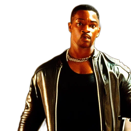 jacket, film, still, bad, boys transparent PNG cut-out