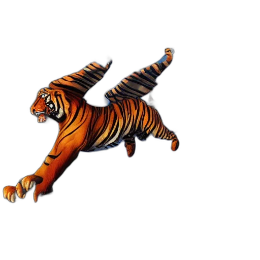 animal, creature, dragon, staff, 3d render, concept art, photorealistic, pixel art transparent PNG cut-out