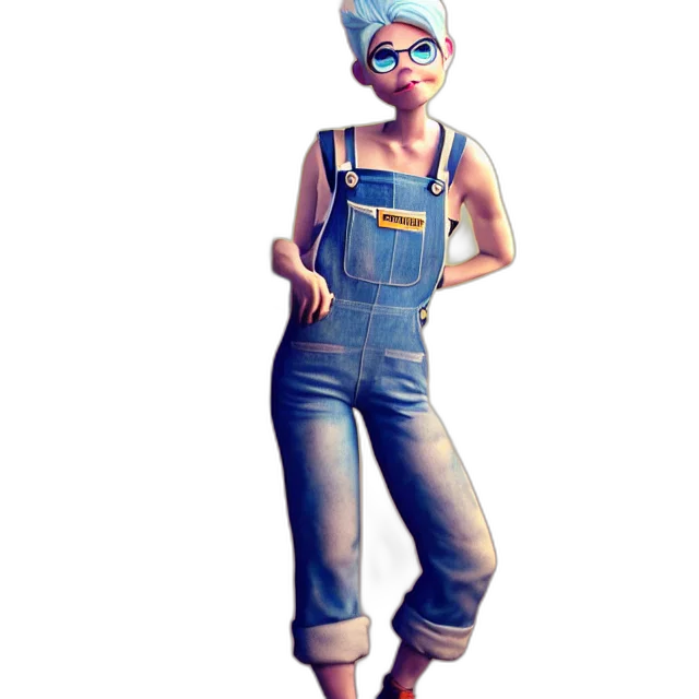 staff, weapon, concept art, 3d render, fantasy art, cartoon, blue, pastel transparent PNG cut-out