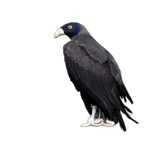 animal, staff, crown, creature transparent PNG cut-out