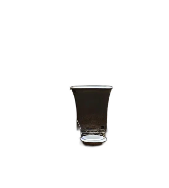 bottle, furniture, crown, jewelry, 3d render, photorealistic, earth tones, dark transparent PNG cut-out