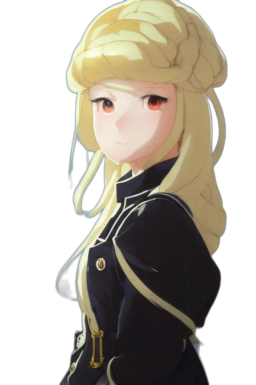 staff, hat, crown, face transparent PNG cut-out