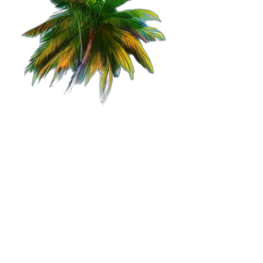 flower, tree, crown, hat transparent PNG cut-out