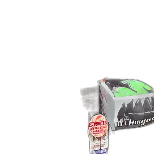 car, robot, weapon, bottle transparent PNG cut-out