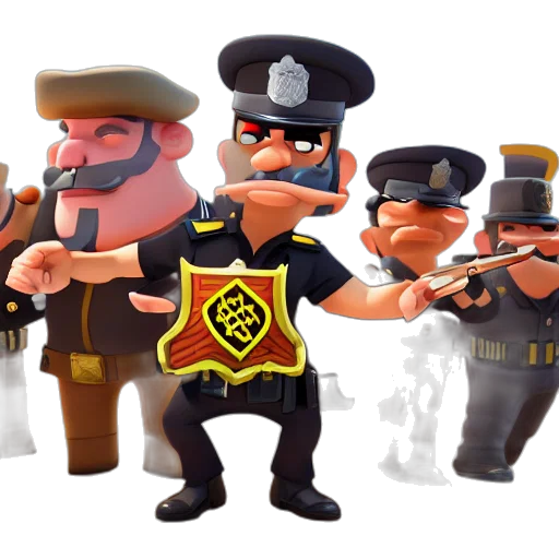 staff, weapon, concept art, 3d render transparent PNG cut-out