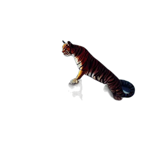 animal, creature, staff, weapon transparent PNG cut-out
