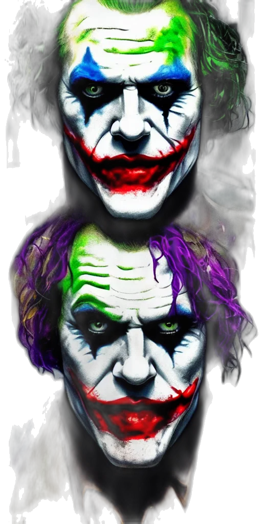 mask, face, comic book art, photorealistic transparent PNG cut-out