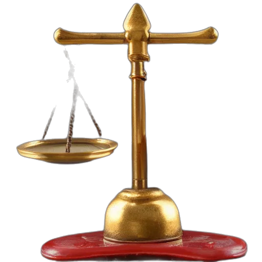 jewelry, furniture, staff, crown, set, balance, scales, weights transparent PNG cut-out