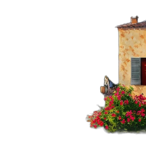 building, furniture, 3d render, photorealistic transparent PNG cut-out