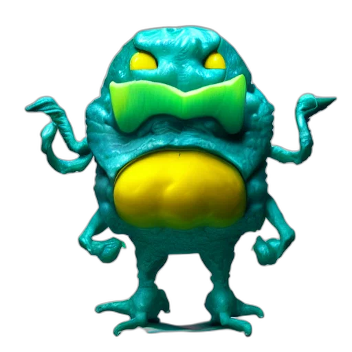 creature, dragon, staff, animal transparent PNG cut-out