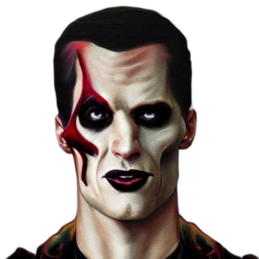 mask, face, comic book art, concept art transparent PNG cut-out