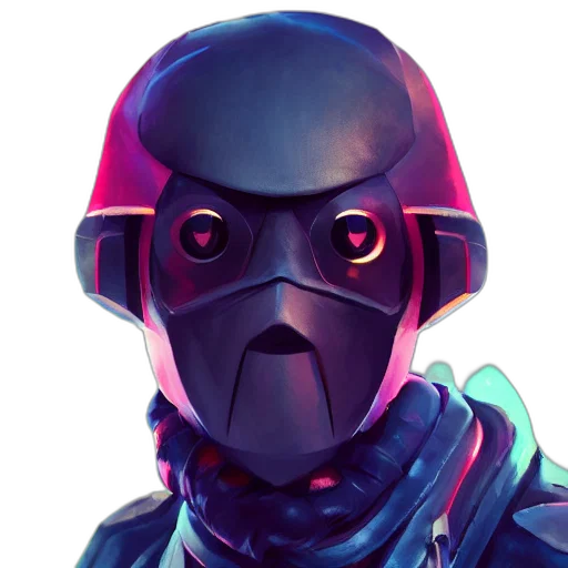 mask, face, robot, weapon transparent PNG cut-out