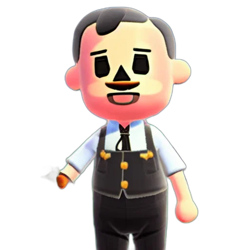 staff, mask, face, animal transparent PNG cut-out