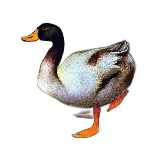 animal, crown, creature, face transparent PNG cut-out
