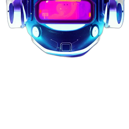 mask, robot, face, hat transparent PNG cut-out