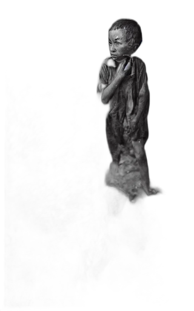 dress, mask, creature, face transparent PNG cut-out