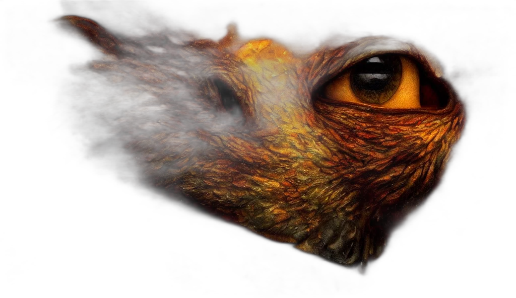 mask, dragon, face, creature, photorealistic, concept art, 3d render, fantasy art transparent PNG cut-out